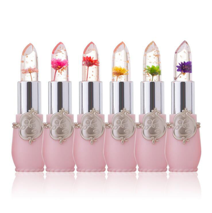 The Flower Crystal Jelly Magic Lipgloss Family The Flower Crystal Jelly Magic Lipgloss Family